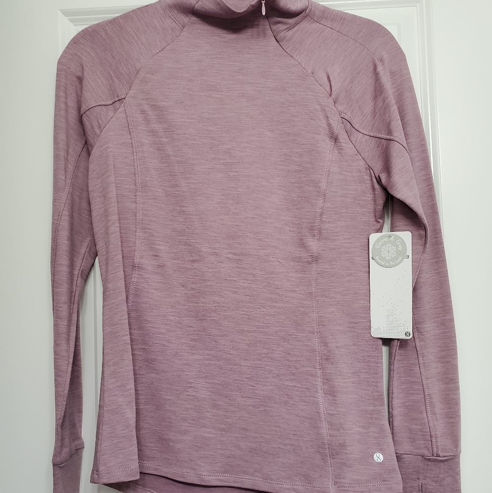 Women's workout shirt